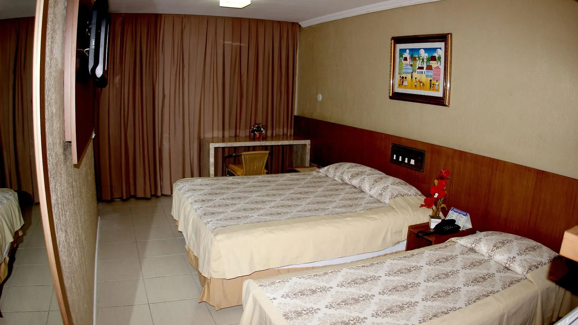 Amuarama Hotel Fortaleza   Fortaleza (Ceara)