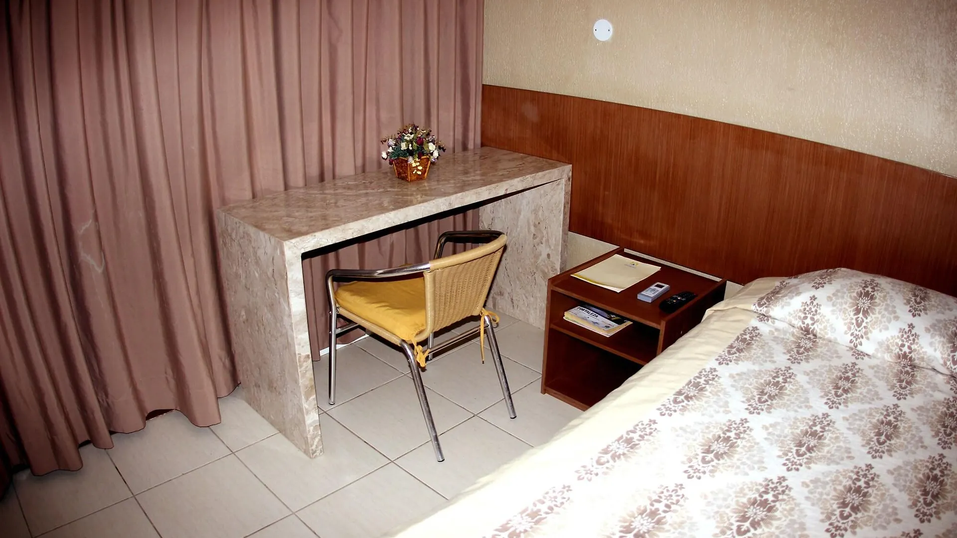 Amuarama Hotel Fortaleza  Brazílie