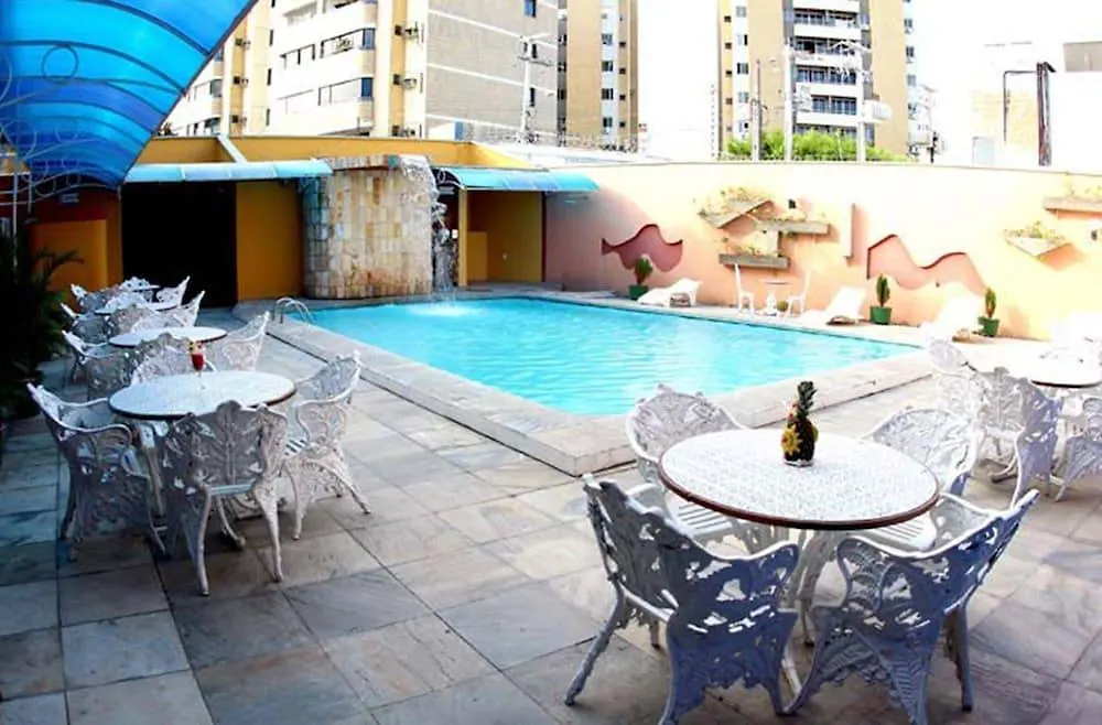 ***  Amuarama Hotel Fortaleza  Brazílie