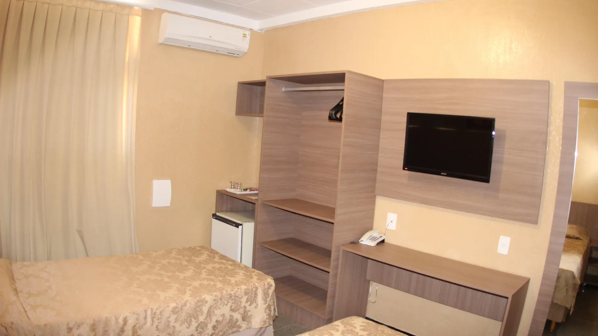 Amuarama Hotel Fortaleza  3*, Fortaleza (Ceara)
