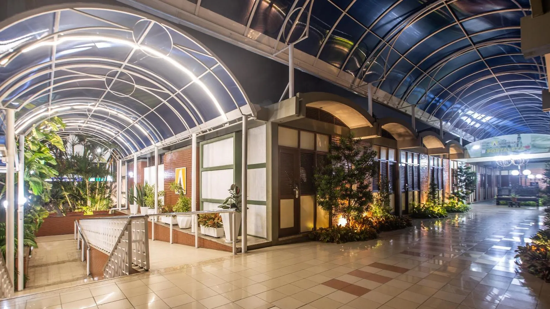 ***  Amuarama Hotel Fortaleza  Brazílie