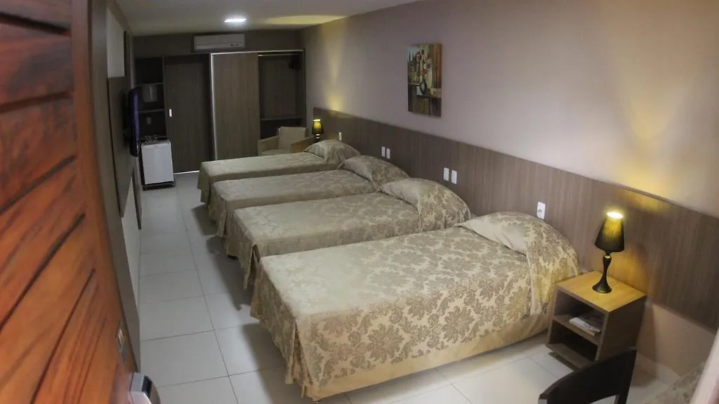 ***  Amuarama Hotel Fortaleza  Brazílie