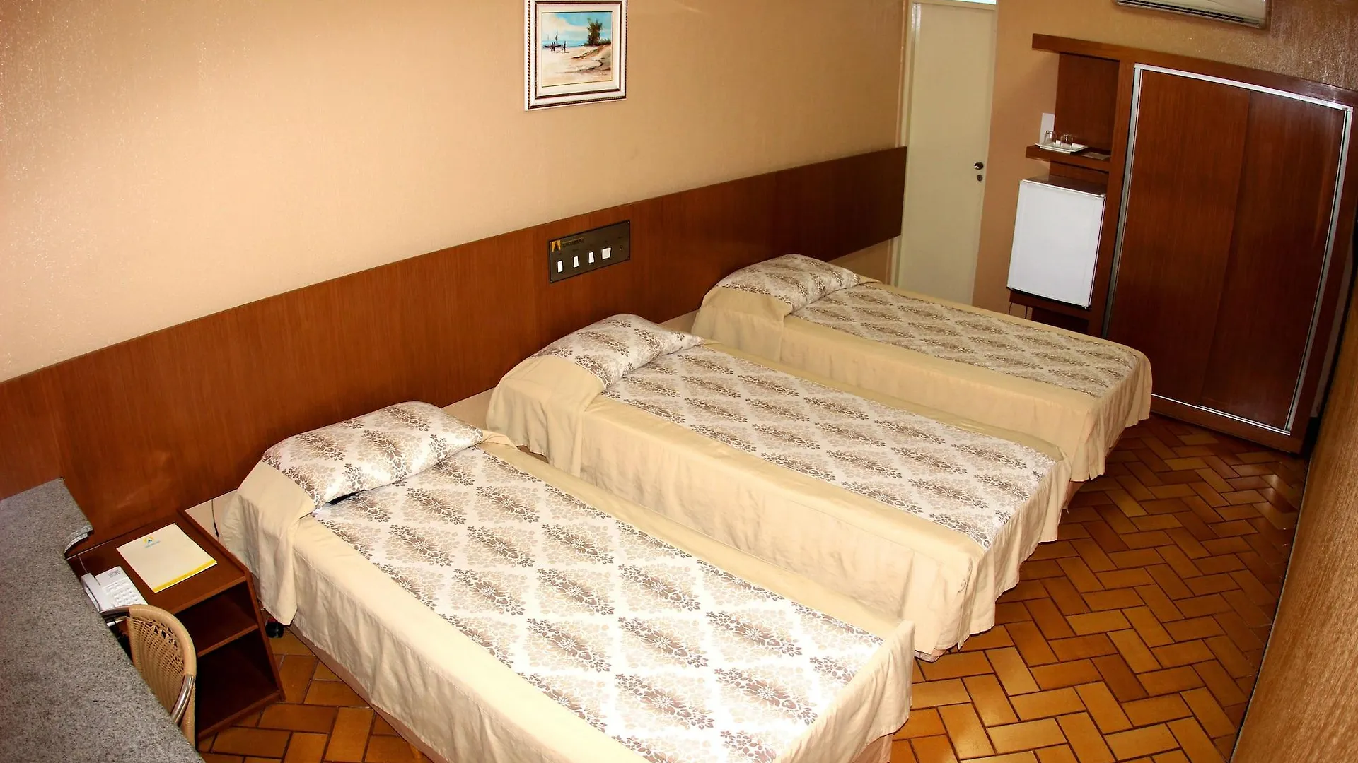 ***  Amuarama Hotel Fortaleza  Brazil