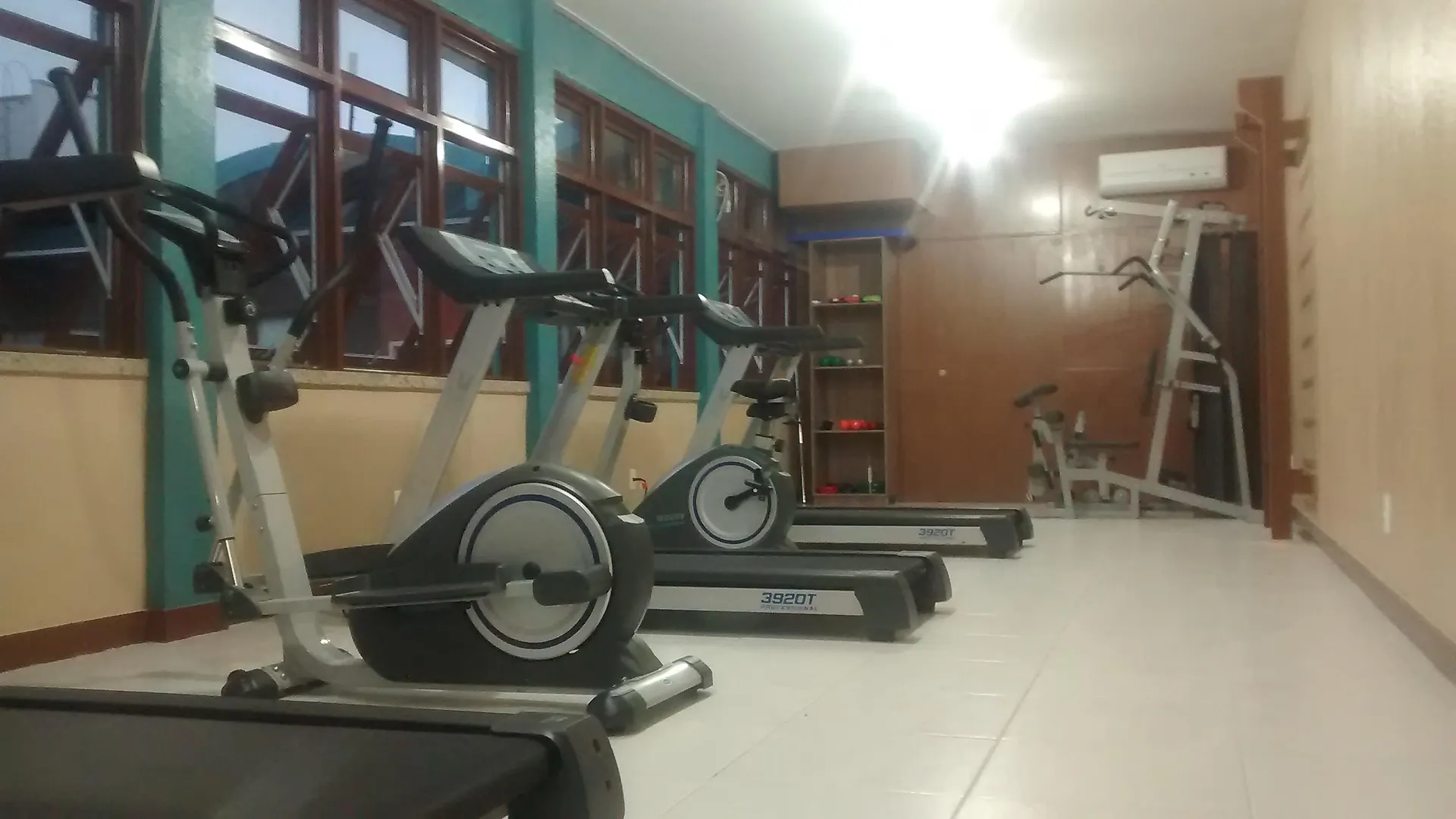 Amuarama Hotel Fortaleza  Brasil