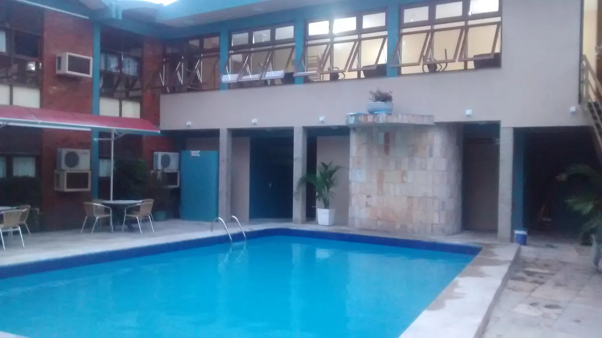 ***  Amuarama Hotel Fortaleza  Brasil