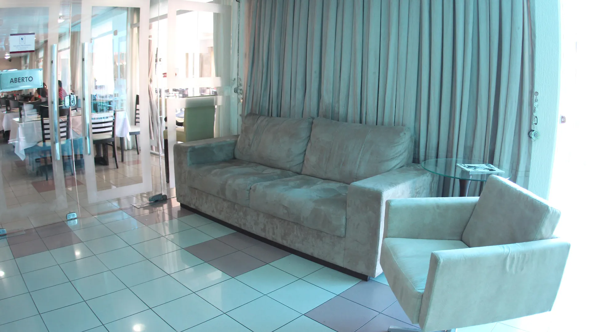 Amuarama Hotel Fortaleza  Fortaleza (Ceara)