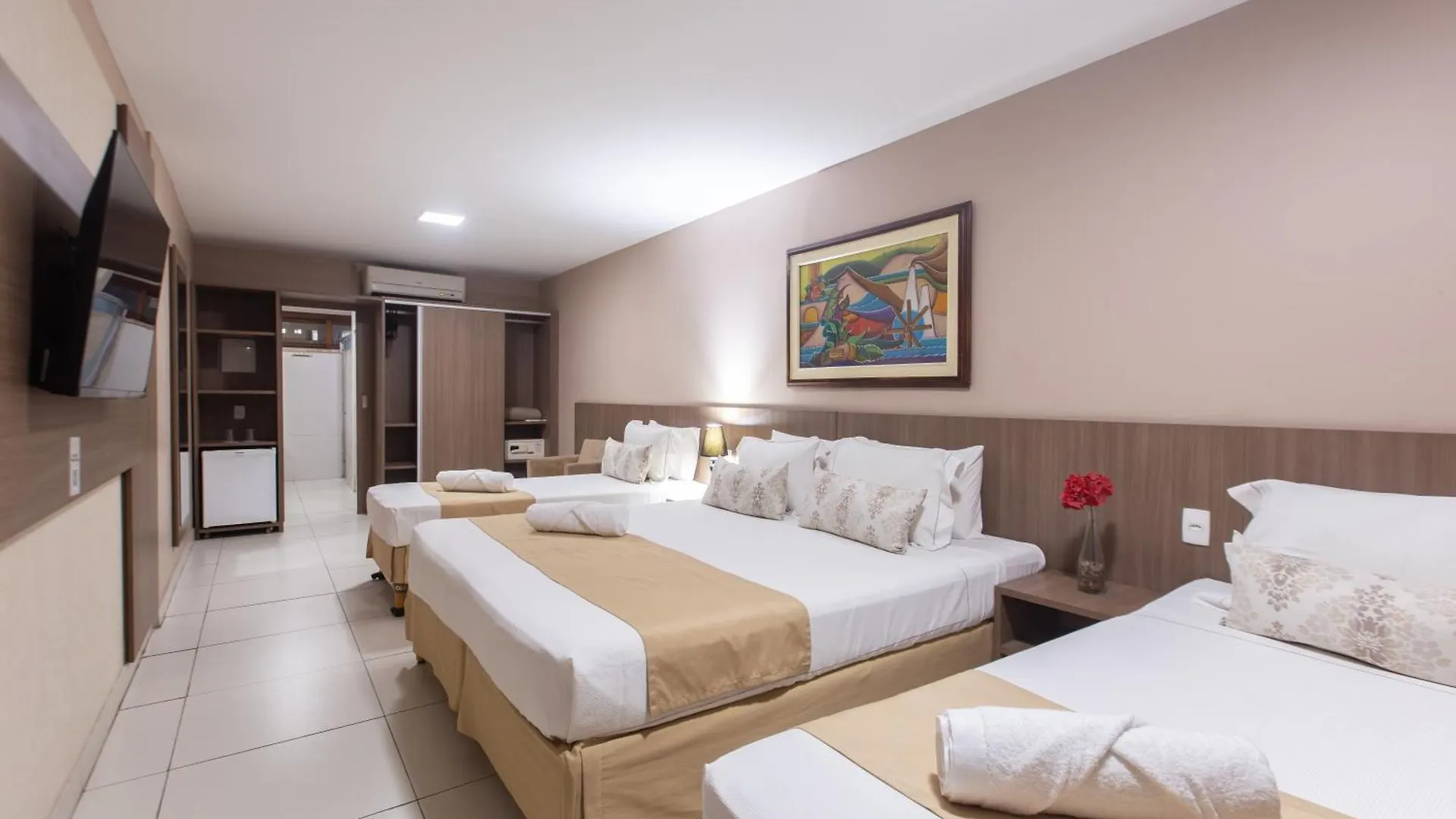 Amuarama Hotel Fortaleza  Fortaleza (Ceara)