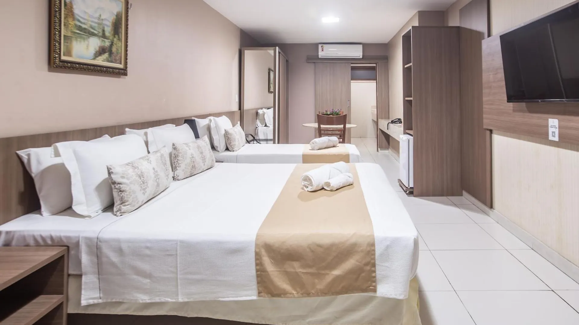Amuarama Hotel Fortaleza