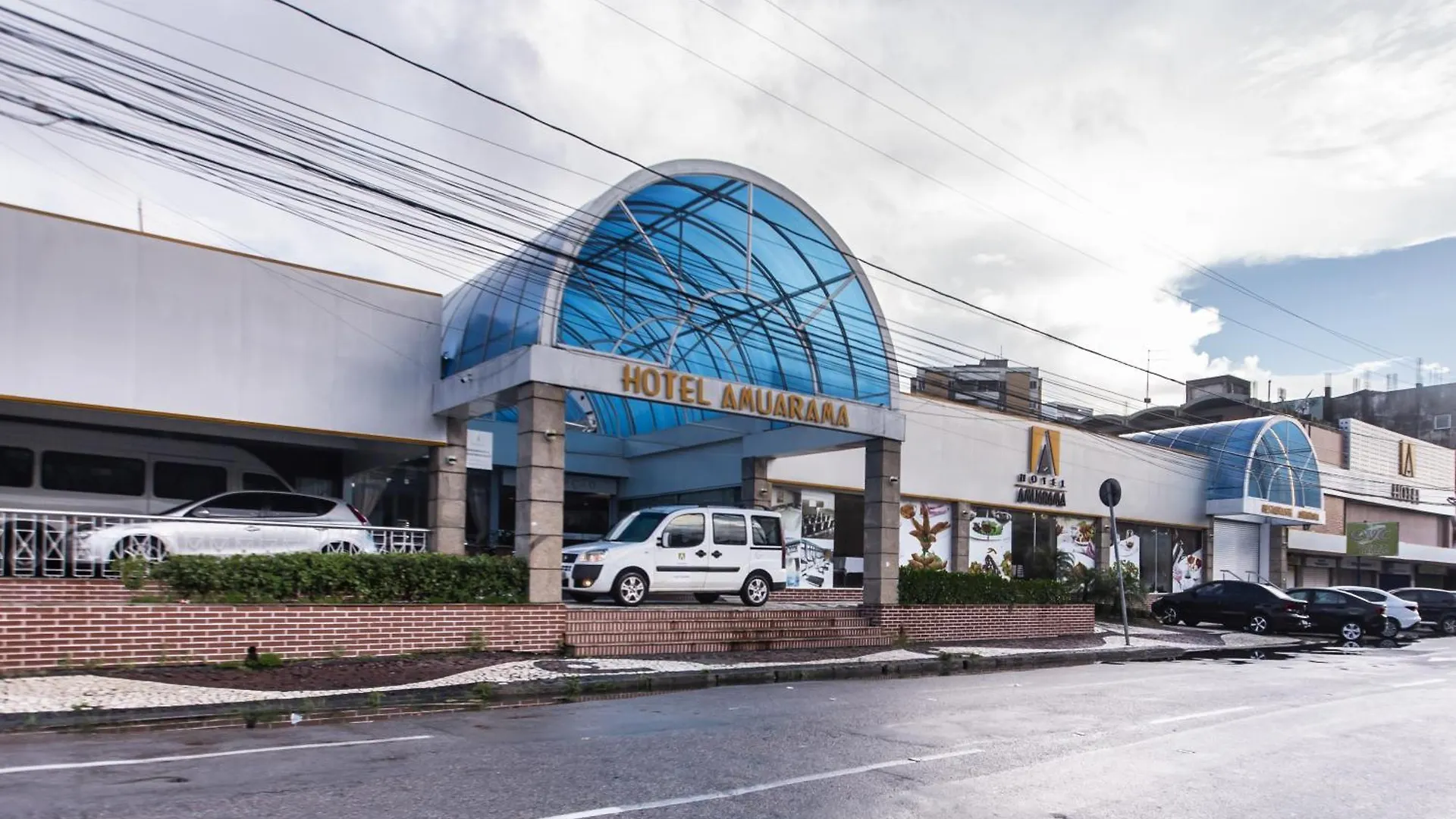 Amuarama Hotel Fortaleza