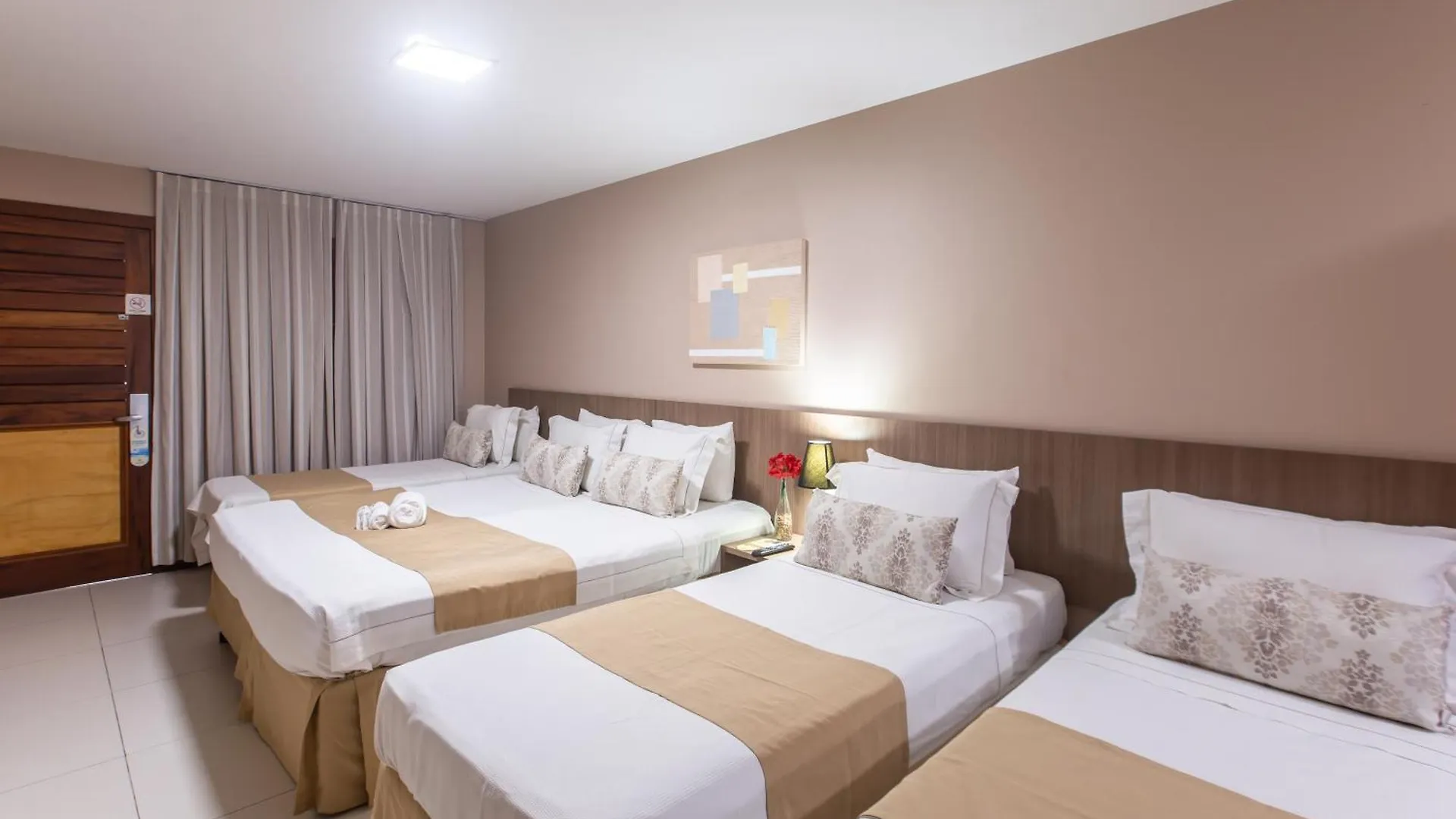 Amuarama Hotel Fortaleza  Brasil