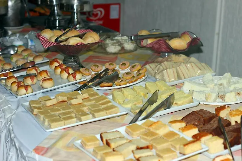 Amuarama Hotel Fortaleza  Fortaleza (Ceara)