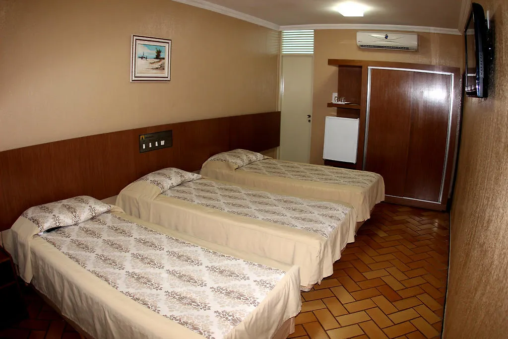 ***  Amuarama Hotel Fortaleza  Brasil