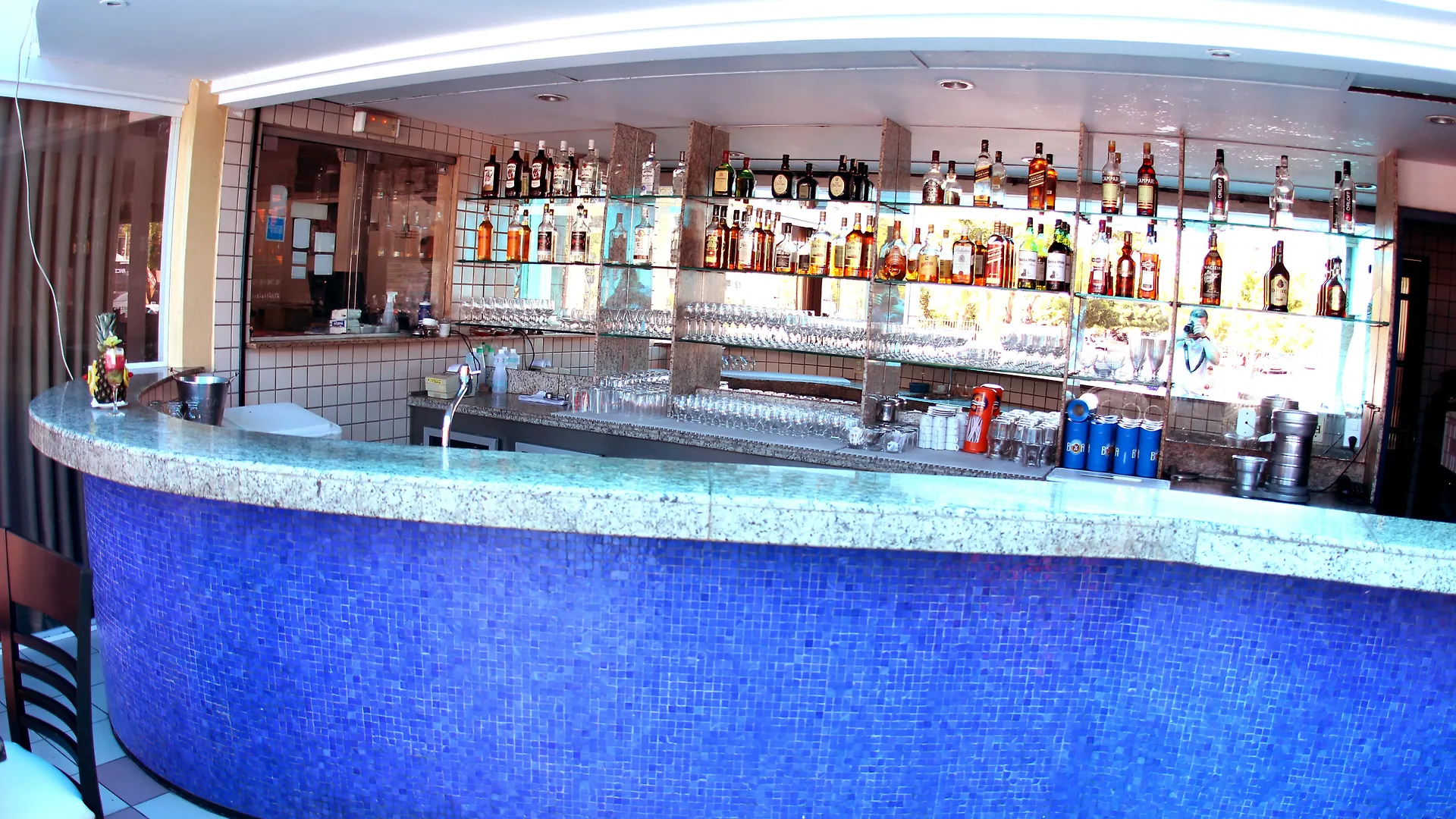 阿姆任安玛酒店 福塔雷萨 3*,