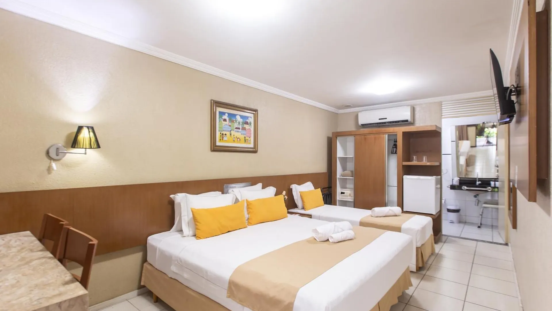 Amuarama Hotel Fortaleza  Brazil