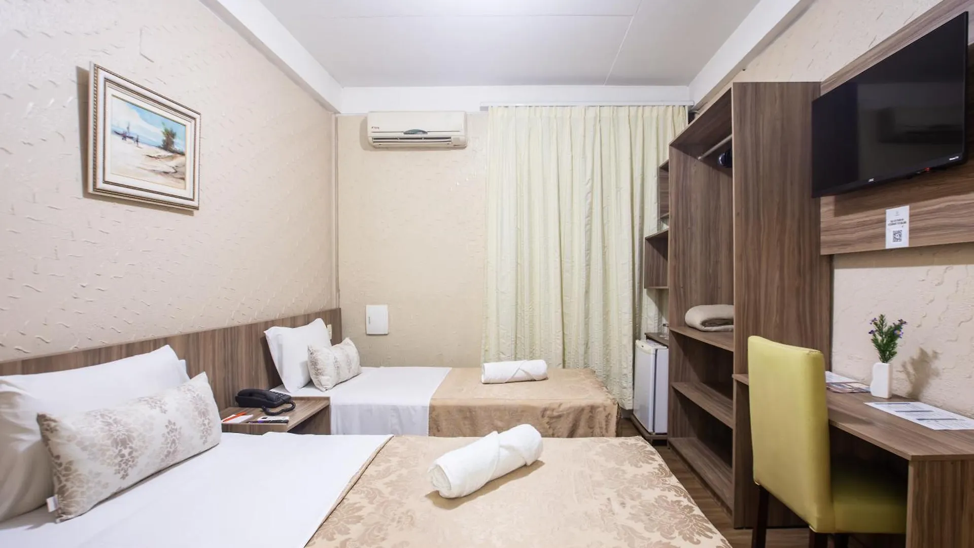Amuarama Hotel Fortaleza  3*, Fortaleza (Ceara) Brazil