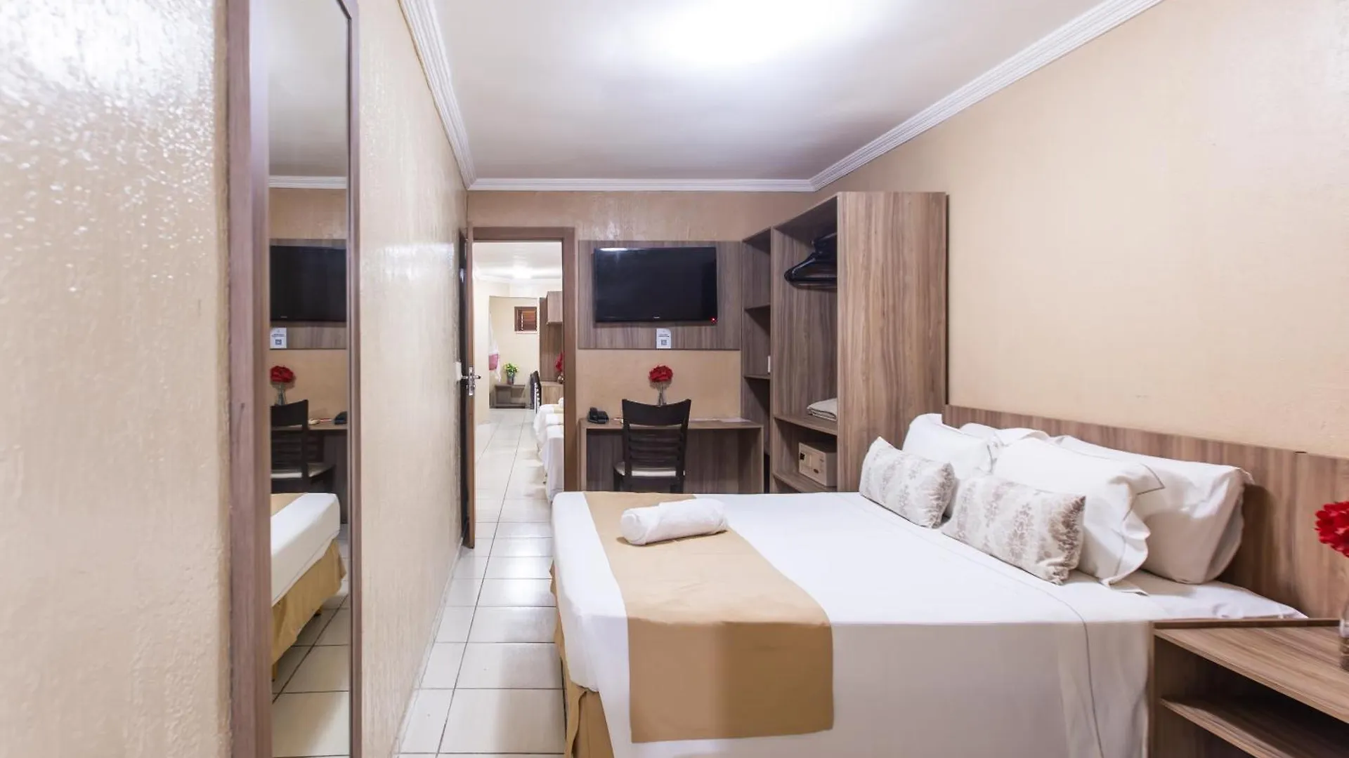 Amuarama Hotel Fortaleza