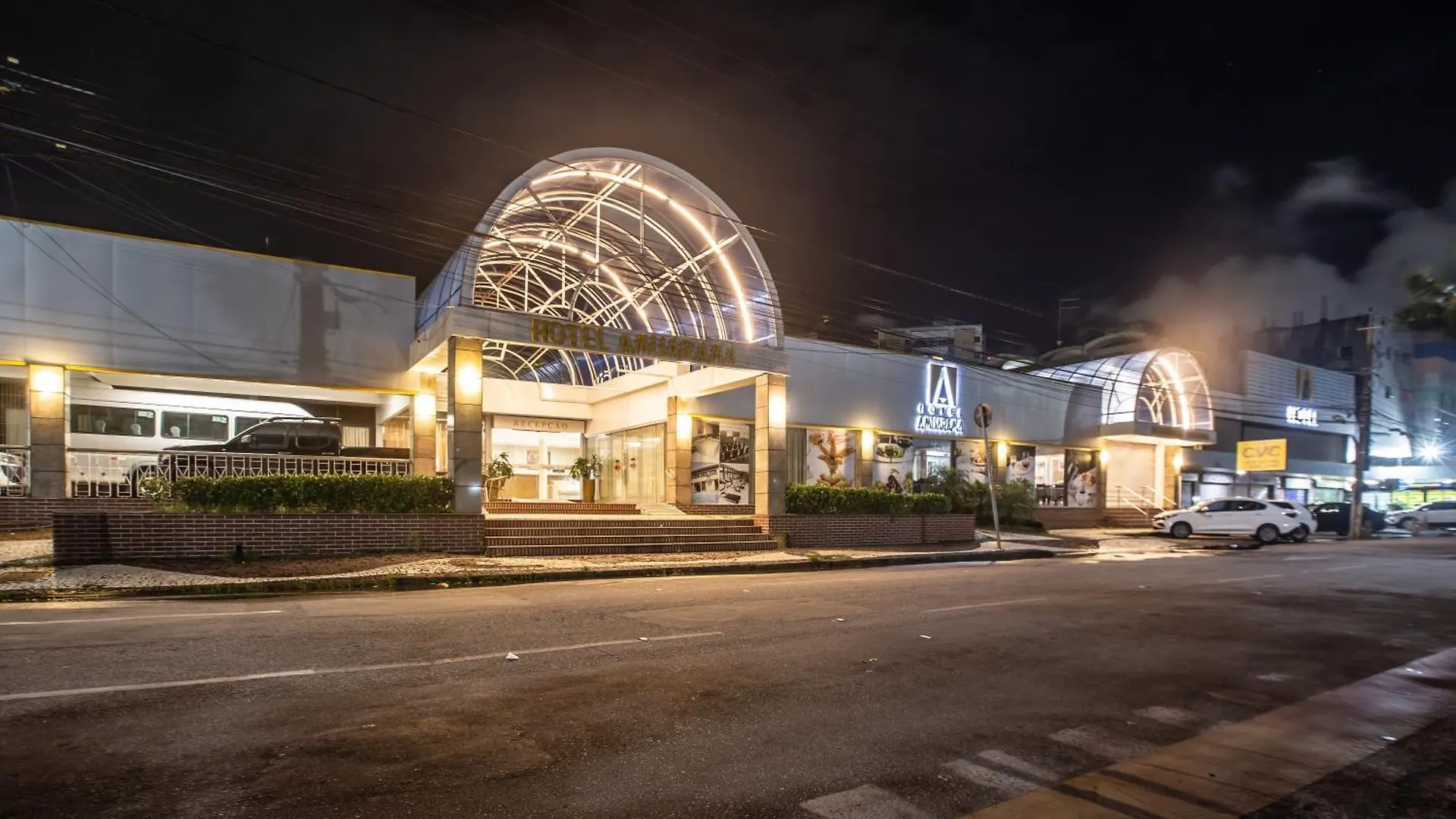 Amuarama Hotel Fortaleza