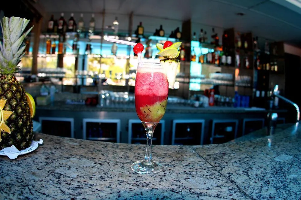 阿姆任安玛酒店 福塔雷萨