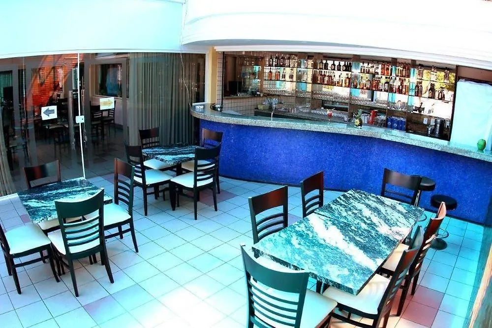 阿姆任安玛酒店 福塔雷萨 3*,  巴西
