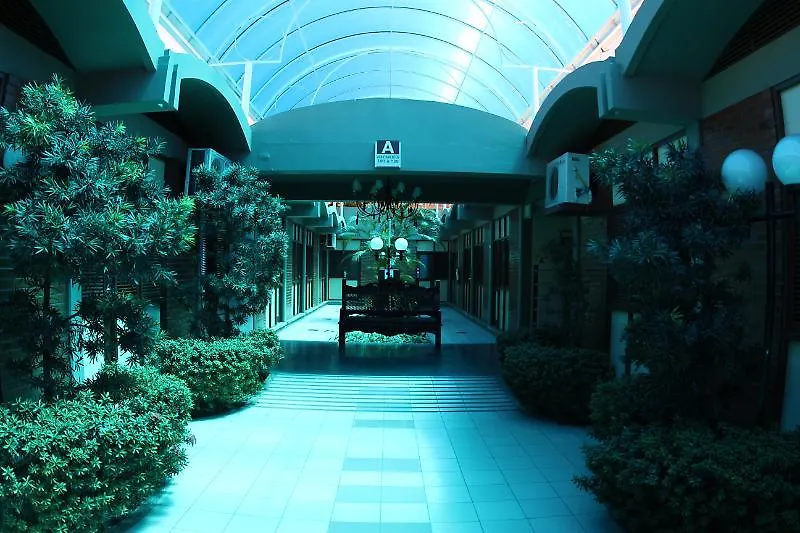 酒店 阿姆任安玛酒店 福塔雷萨