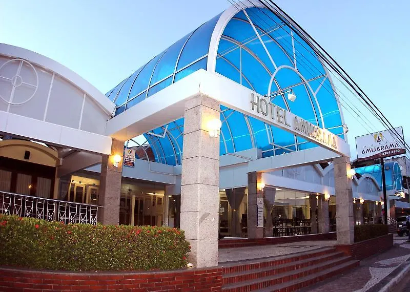 酒店 阿姆任安玛酒店 福塔雷萨